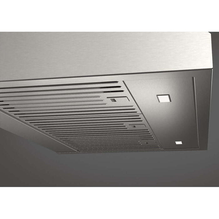 Fulgor Milano 30 in. 450 CFM Under Cabinet Range Hood in Stainless Steel - F4UC30S1