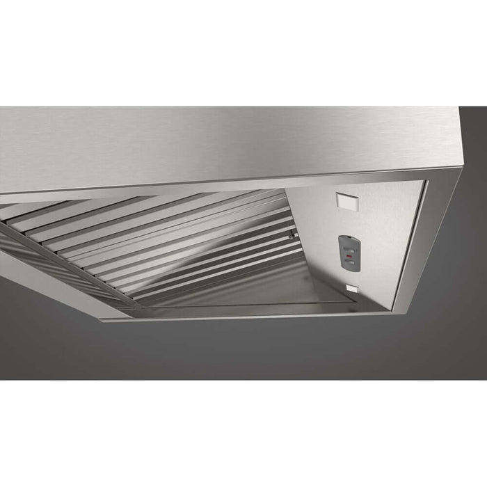 Fulgor Milano 30 in. 600 CFM Professional Under Cabinet Range Hood in Stainless Steel - F6PH30S1