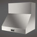 Fulgor Milano 30 in. 600 CFM Professional Under Cabinet Range Hood in Stainless Steel - F6PH30S1