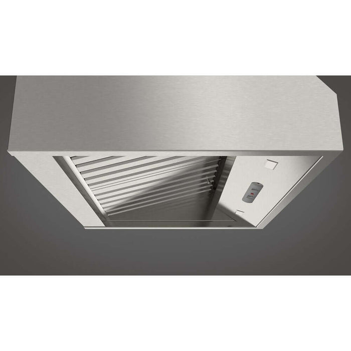 Fulgor Milano 30 in. 600 CFM Professional Under Cabinet Range Hood in Stainless Steel - F6PH30S1