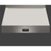 Fulgor Milano 30 in. 600 CFM Professional Under Cabinet Range Hood with Knob Control in Stainless Steel -F6PH30S2