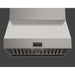 Fulgor Milano 30 in. 600 CFM Professional Under Cabinet Range Hood with Knob Control in Stainless Steel -F6PH30S2