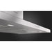 Fulgor Milano 30 in. 600 CFM Wall Mount Range Hood in Stainless Steel - F4CW30S1