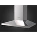 Fulgor Milano 30 in. 600 CFM Wall Mount Range Hood in Stainless Steel - F4CW30S1