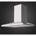 Fulgor Milano 30 in. 600 CFM Wall Mount Range Hood in Stainless Steel - F4CW30S1