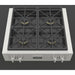 Fulgor Milano 30 in. 600 Professional Series All Gas Rangetop in Stainless Steel - F6GRT304S1