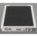 Fulgor Milano 30 in. 600 Professional Series Induction Rangetop in Stainless Steel with Glass Ceramic Top - F6IRT304S1