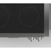 Fulgor Milano 30 in. 600 Professional Series Induction Rangetop in Stainless Steel with Glass Ceramic Top - F6IRT304S1