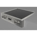 Fulgor Milano 30 in. 600 Professional Series Induction Rangetop in Stainless Steel with Glass Ceramic Top - F6IRT304S1