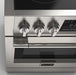 Fulgor Milano 30 in. 600 Series All Electric Induction Range in Stainless Steel - F6PIR304S1