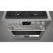 Fulgor Milano 30 in. 600 Series Dual Fuel Range with 4 Burners in Stainless Steel - F6PDF304S1