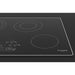 Fulgor Milano 30 in. 600 Series Electric Cooktop with 4 Burners and Glass Ceramic Cooktop in Stainless Steel - F6RT30S2