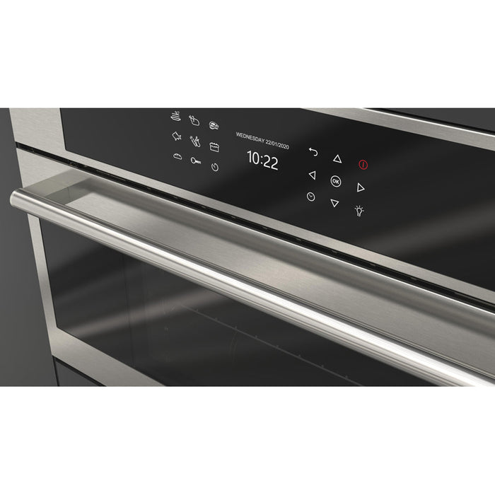 Fulgor Milano 30 in. 700 Series Combination Convection Steam Oven - F7DSCO30S1