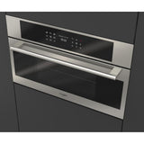 Fulgor Milano 30 in. 700 Series Combination Convection Steam Oven - F7DSCO30S1