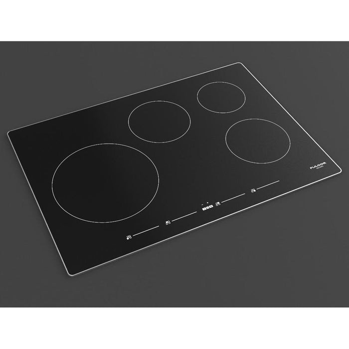 Fulgor Milano 30 in. 700 Series Induction Cooktop with 4 Induction Elements - F7IT30S1