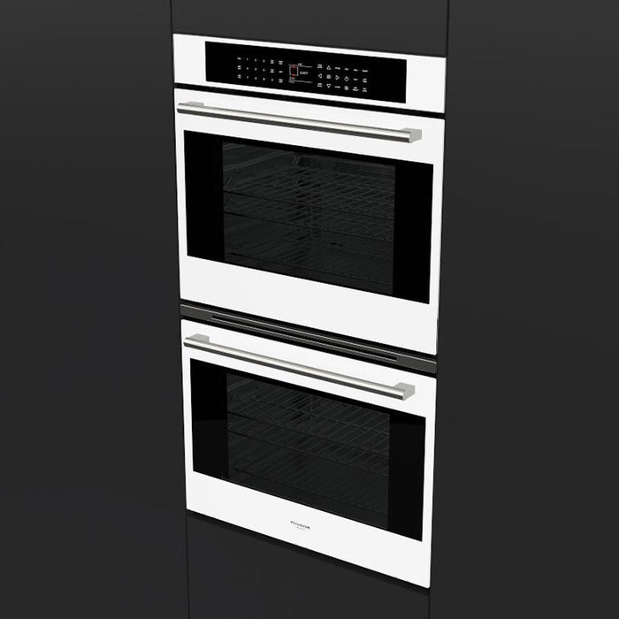 Fulgor Milano 30 in. Electric Built-in Convection Double Wall Oven with Color Options - F7DP30S1