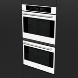 Fulgor Milano 30 in. Electric Built-in Convection Double Wall Oven with Color Options - F7DP30S1