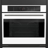 Fulgor Milano 30 in. Electric Built-in Convection Double Wall Oven with Color Options - F7DP30S1