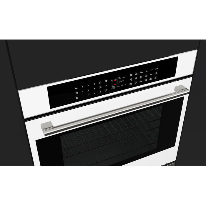 Fulgor Milano 30 in. Electric Built-in Convection Double Wall Oven with Color Options - F7DP30S1