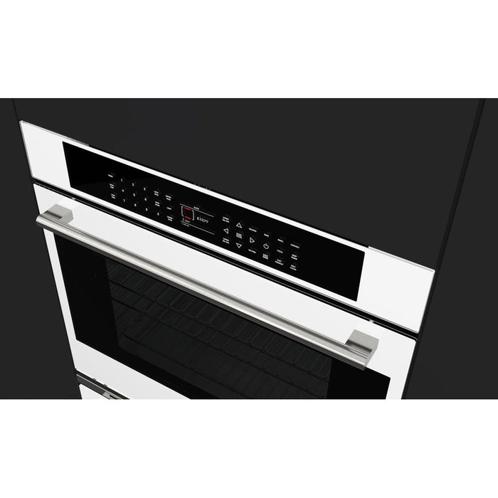 Fulgor Milano 30 in. Electric Built-in Convection Double Wall Oven with Color Options - F7DP30S1