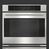 Fulgor Milano 30 in. Electric Built-in Convection Double Wall Oven with Color Options - F7DP30S1