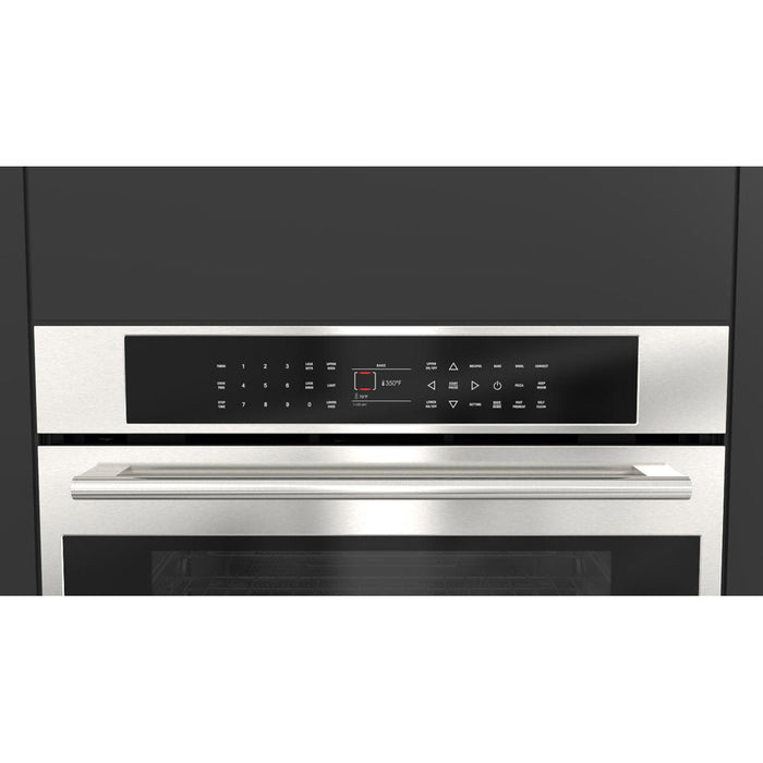 Fulgor Milano 30 in. Electric Built-in Convection Double Wall Oven with Color Options - F7DP30S1