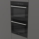 Fulgor Milano 30 in. Electric Built-in Convection Double Wall Oven with Color Options - F7DP30S1