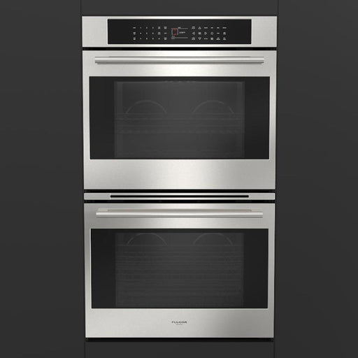 Fulgor Milano 30 in. Electric Built-in Convection Double Wall Oven with Color Options - F7DP30S1