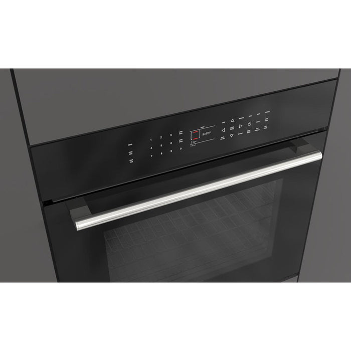 Fulgor Milano 30 in. Electric Built-in Convection Single Wall Oven with Color Options - F7SP30