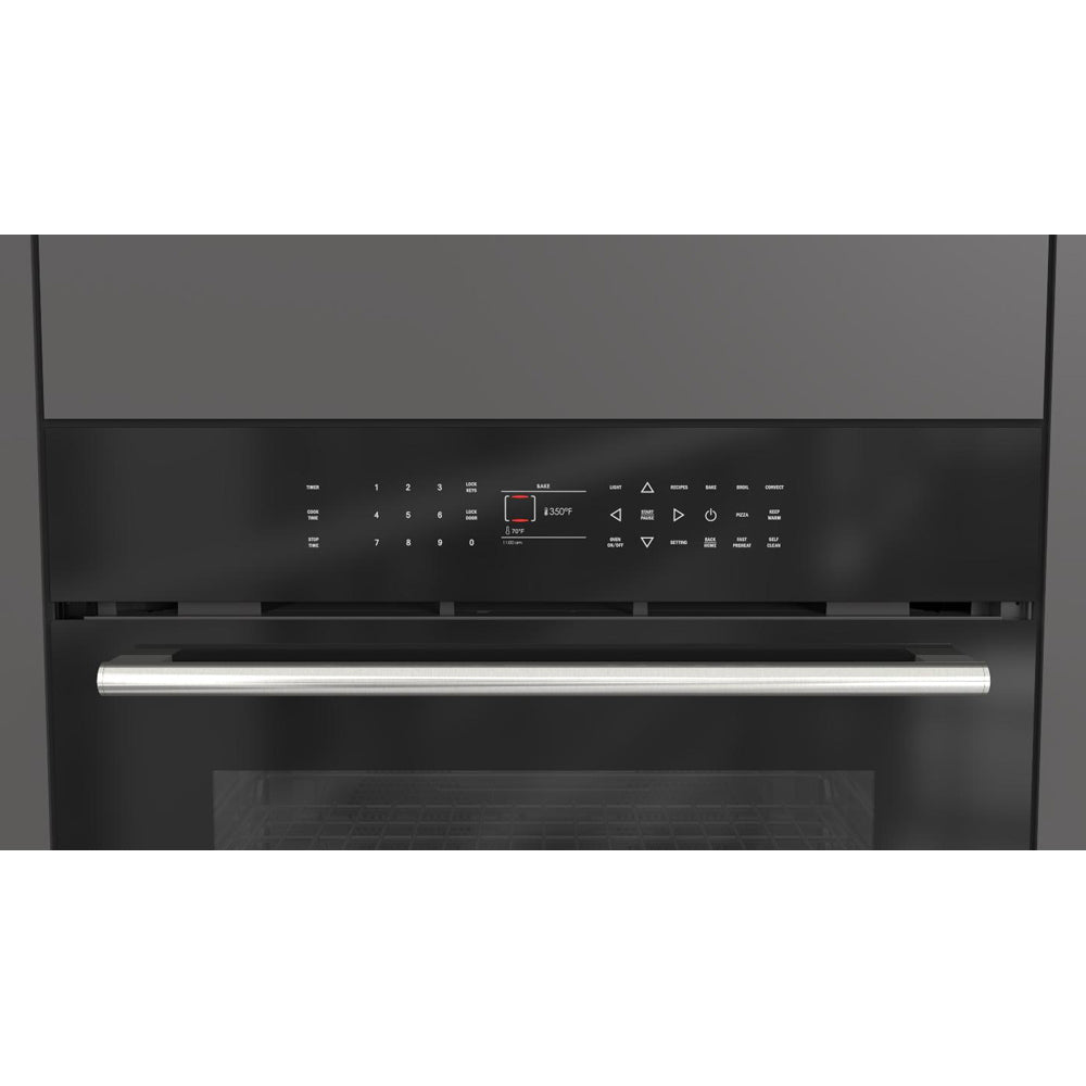 Fulgor Milano 30 in. Electric Built-in Convection Single Wall Oven with Color Options - F7SP30