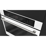 Fulgor Milano 30 in. Electric Built-in Convection Single Wall Oven with Color Options - F7SP30