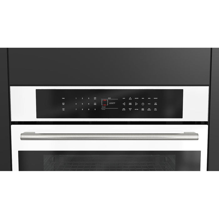 Fulgor Milano 30 in. Electric Built-in Convection Single Wall Oven with Color Options - F7SP30