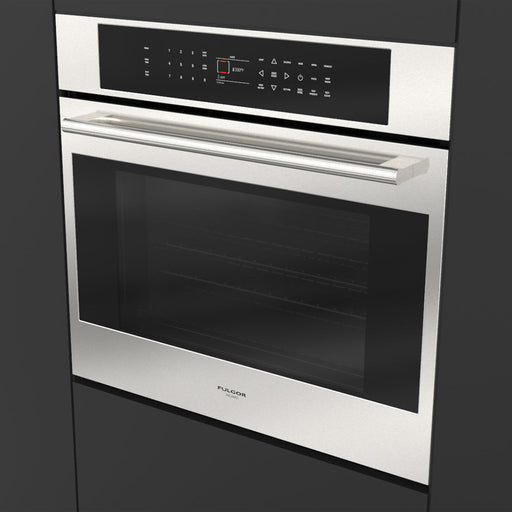 Fulgor Milano 30 in. Electric Built-in Convection Single Wall Oven with Color Options - F7SP30