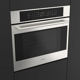 Fulgor Milano 30 in. Electric Built-in Convection Single Wall Oven with Color Options - F7SP30