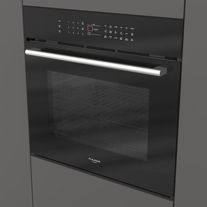 Fulgor Milano 30 in. Electric Built-in Convection Single Wall Oven with Color Options - F7SP30