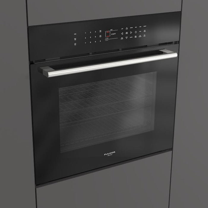 Fulgor Milano 30 in. Electric Built-in Convection Single Wall Oven with Color Options - F7SP30