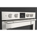 Fulgor Milano 30 in. Electric Built-in Double Wall Oven in Stainless Steel - F6PDP30S1