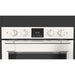 Fulgor Milano 30 in. Electric Built-in Double Wall Oven in Stainless Steel - F6PDP30S1