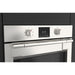 Fulgor Milano 30 in. Electric Built-in Single Wall Oven in Stainless Steel - F6PSP30S1