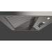 Fulgor Milano 36 in. 1000 CFM Professional Under Cabinet Range Hood with Knob Control in Stainless Steel - F6PH36DS1