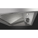 Fulgor Milano 36 in. 1000 CFM Professional Wall Mount Range Hood in Stainless Steel - F6PC36DS1