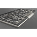 Fulgor Milano 36 in. 400 Series Gas Cooktop with 5 Burners in Stainless Steel - F4PGK365S1