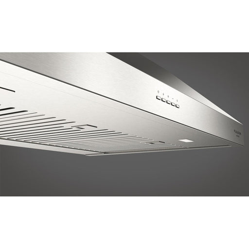 Fulgor Milano 36 in. 450 CFM Under Cabinet Range Hood in Stainless Steel - F4UC36S1