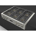 Fulgor Milano 36 in. 600 Professional Series All Gas Rangetop in Stainless Steel - F6GRT366S1