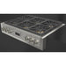 Fulgor Milano 36 in. 600 Professional Series All Gas Rangetop in Stainless Steel - F6GRT366S1