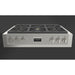 Fulgor Milano 36 in. 600 Professional Series All Gas Rangetop in Stainless Steel - F6GRT366S1