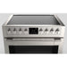 Fulgor Milano 36 in. 600 Series All Electric Induction Range in Stainless Steel - F6PIR365S1