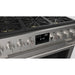 Fulgor Milano 36 in. 600 Series Dual Fuel Range with 6 Burners in Stainless Steel - F6PDF366S1