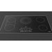 Fulgor Milano 36 in. 600 Series Electric Cooktop with 5 Burners and Glass Ceramic Cooktop in Stainless Steel - F6RT36S2