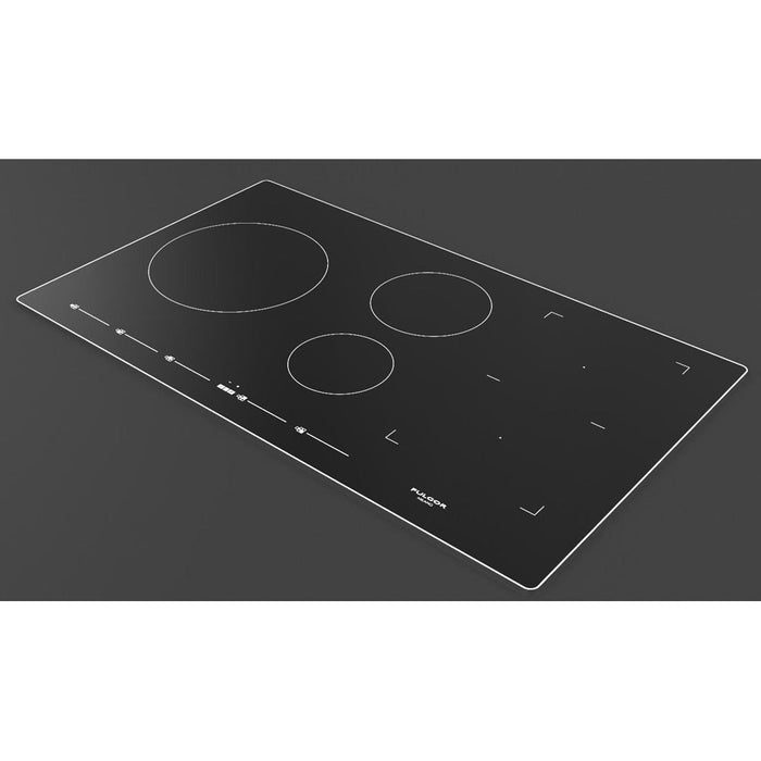 Fulgor Milano 36 in. 700 Series Induction Cooktop with 5 Induction Elements - F7IT36S1